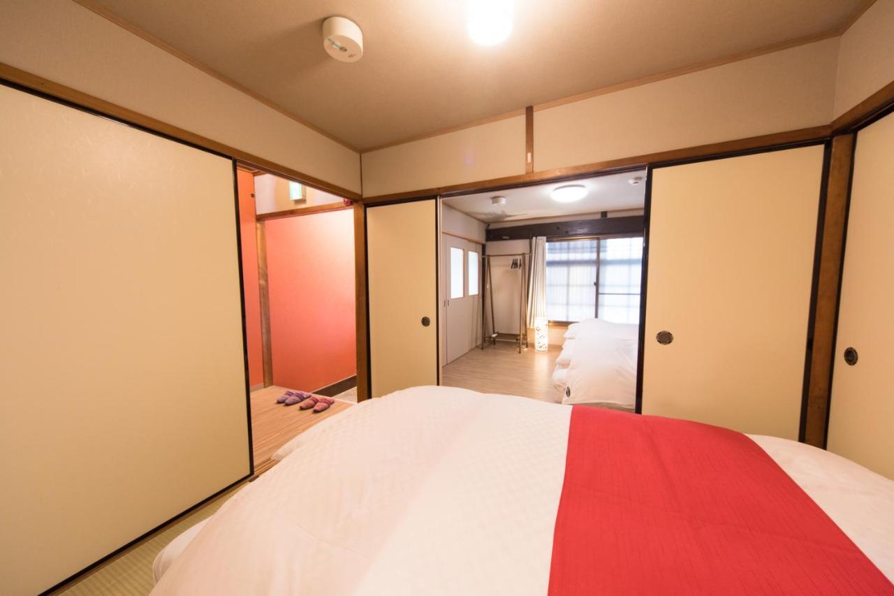 Kyomachiya House Izo Villa Kyoto Ngoại thất bức ảnh