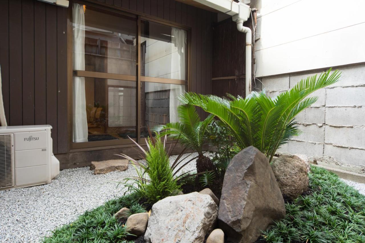 Kyomachiya House Izo Villa Kyoto Ngoại thất bức ảnh