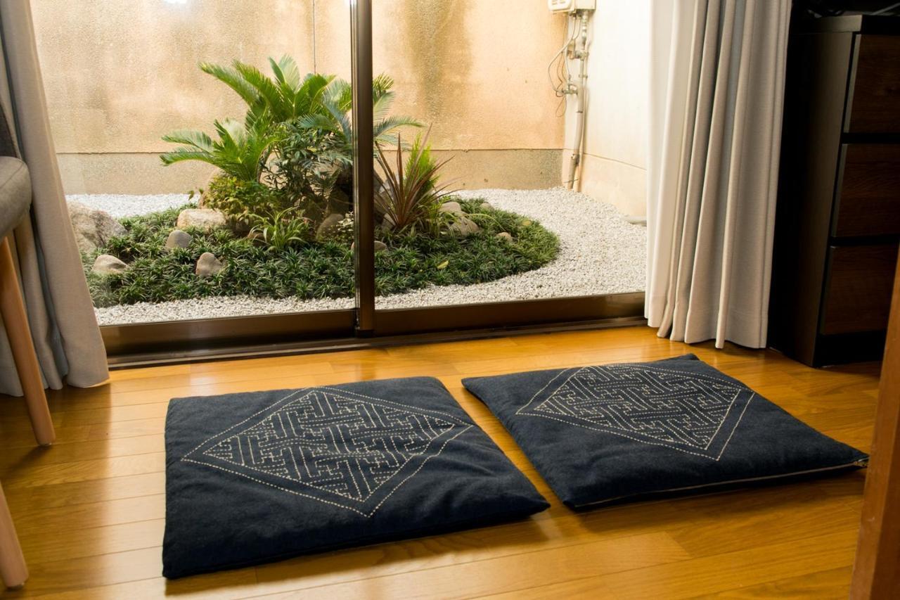 Kyomachiya House Izo Villa Kyoto Ngoại thất bức ảnh