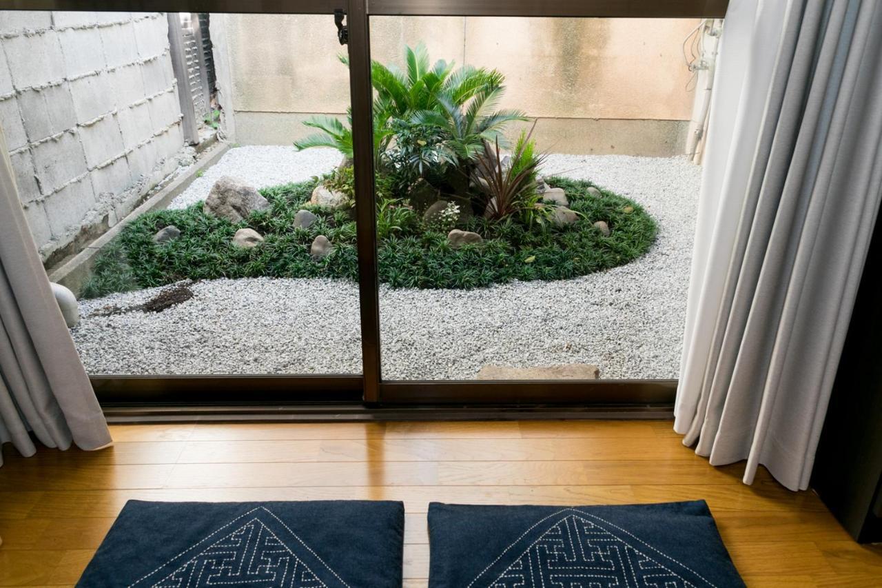 Kyomachiya House Izo Villa Kyoto Ngoại thất bức ảnh